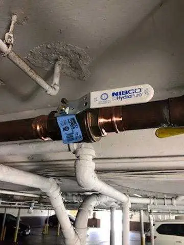 Copper pipe repair and valve work for Gas Leak Detection in Harriman